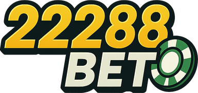 22288 bet Logo